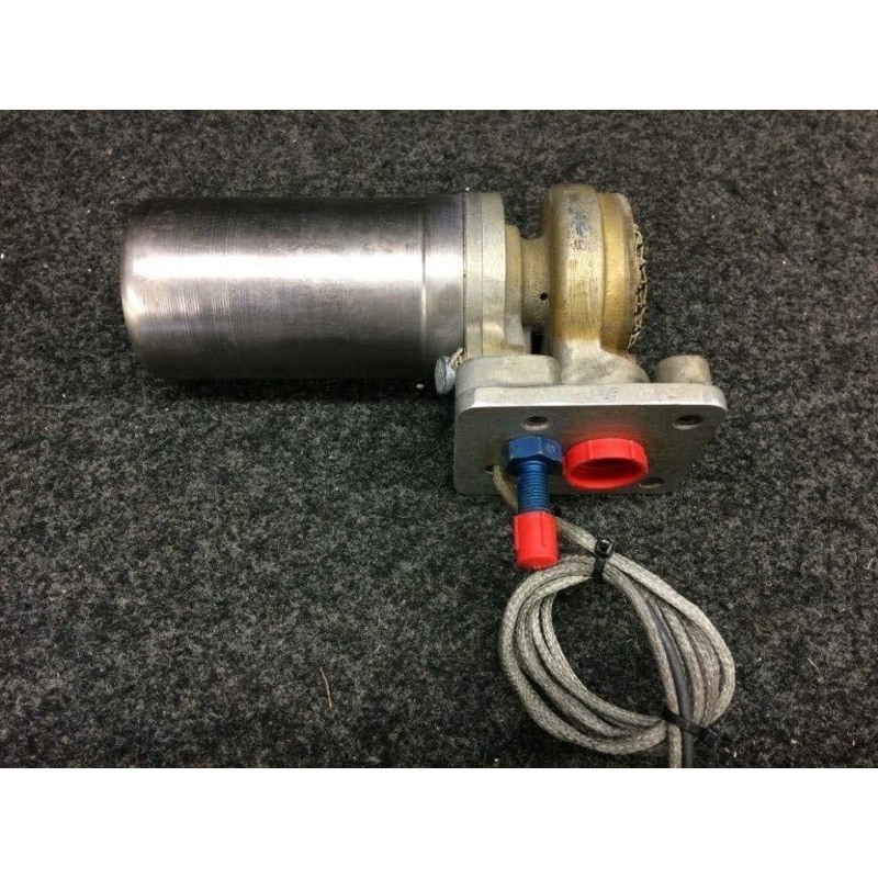 50595-004 (Alt: RG52400D) Piper Cheyenne PA31T Lear Romec Fuel Boost Pump (V:28)