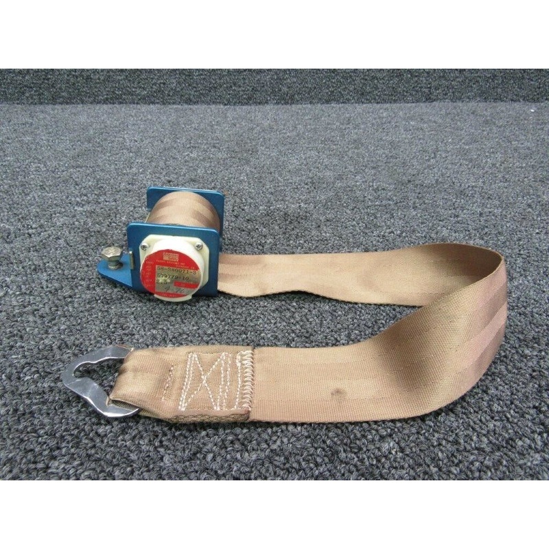 58-380071-3 Beechcraft V35B American Safety Seatbelt Assy