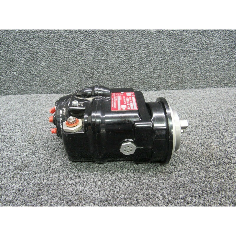 6314 Continental IO-360-DB Champion Aerospace Slick Magneto Assy (Prop Struck)