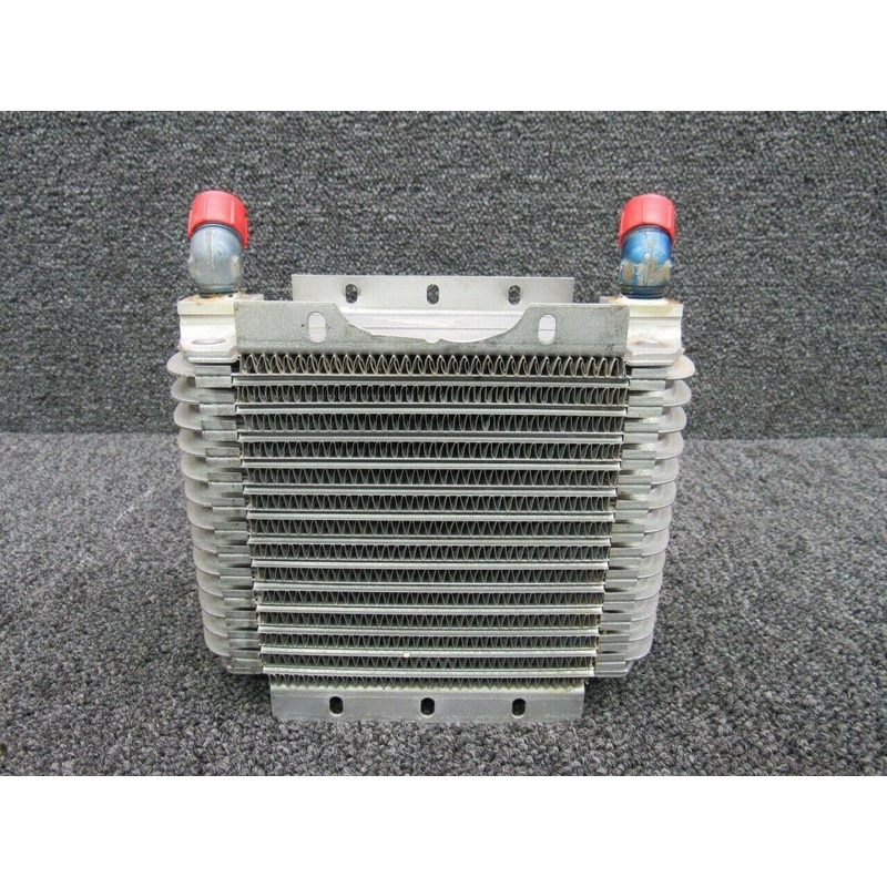 8000661 (Alt: 8537820) Lycoming IO-360-C1C Aero Classic Oil Cooler Assy