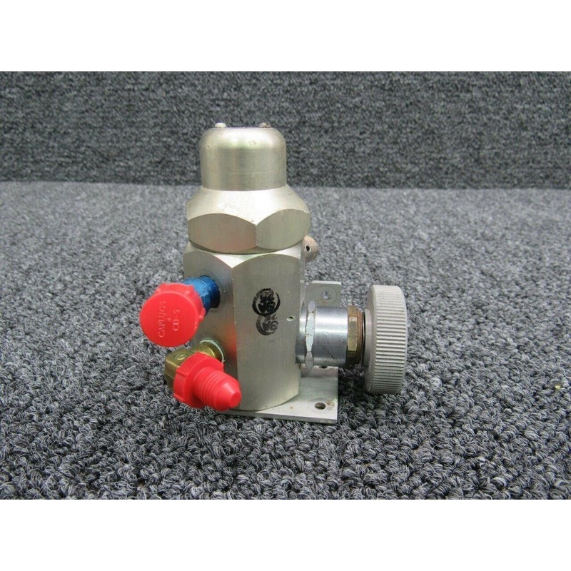 800308-01 Beech B-60 Scott Oxygen Regulator