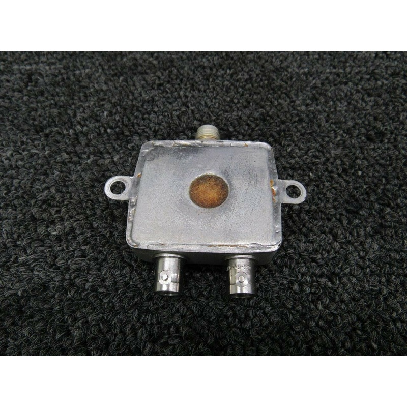 82-37-02 (Alt: C598506-0101) Trivec Antenna Coupler