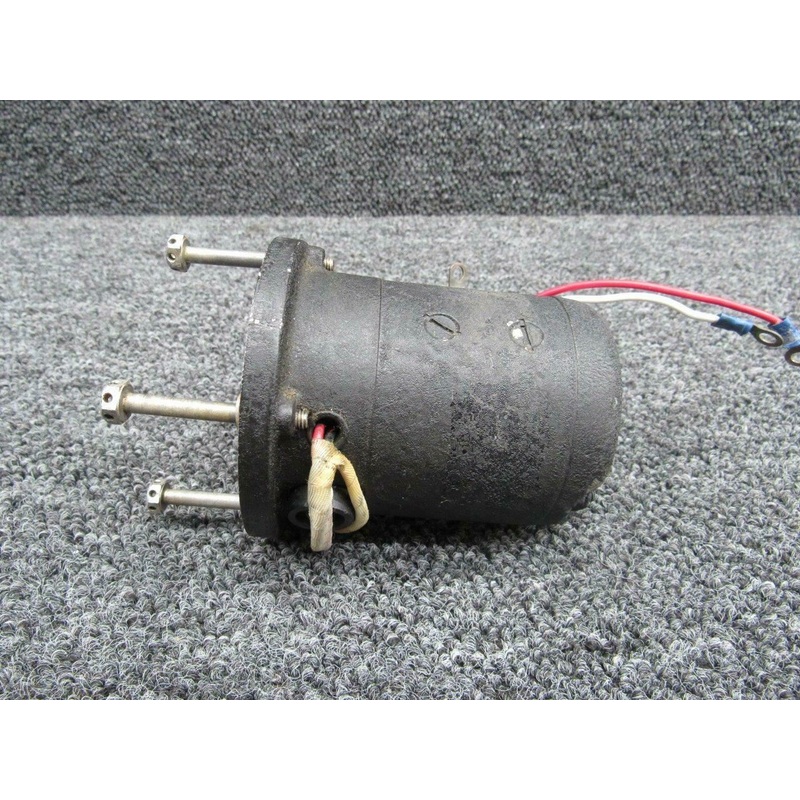 96-380022 (M/N: IS14818) Lamb Electric Landing Gear Retract Motor (24V, 20A)