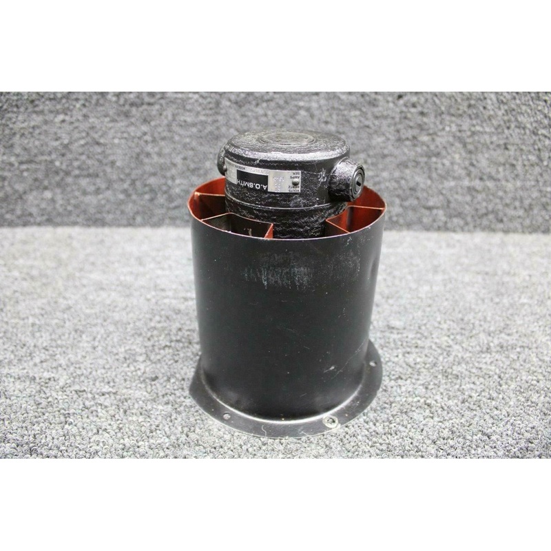 9910113-3 (MPN: 2100904-1) Cessna 340 Aerospace Blower Heater / AC (Volts: 28)
