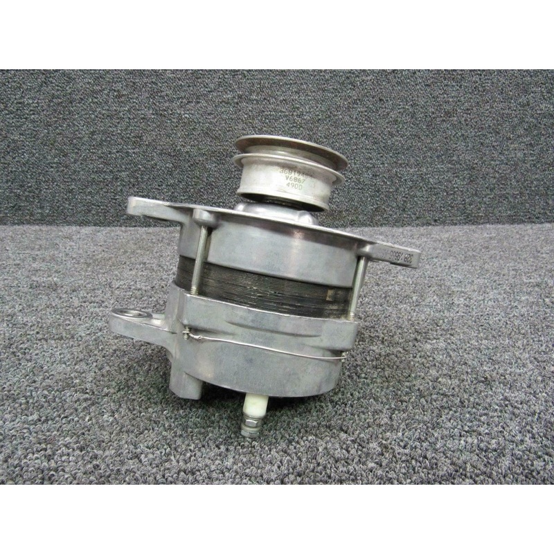 ALY-6520LS-M Lycoming IO-360-A3B6D Electrosystems Alternator Assy (12V)
