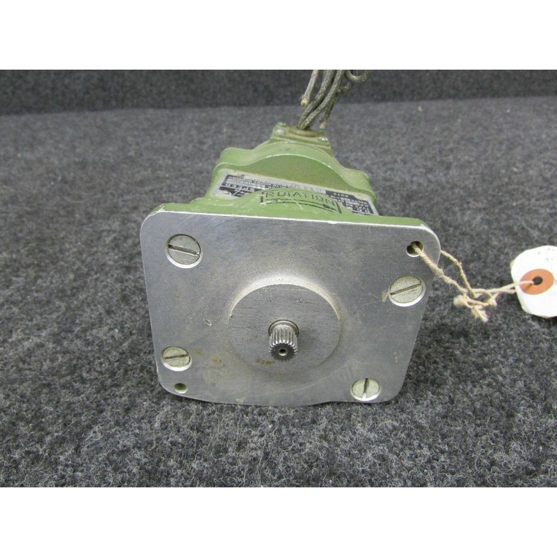 C-1160B Eemco Variable Speed DC Motor (Volts: 26) (SA)