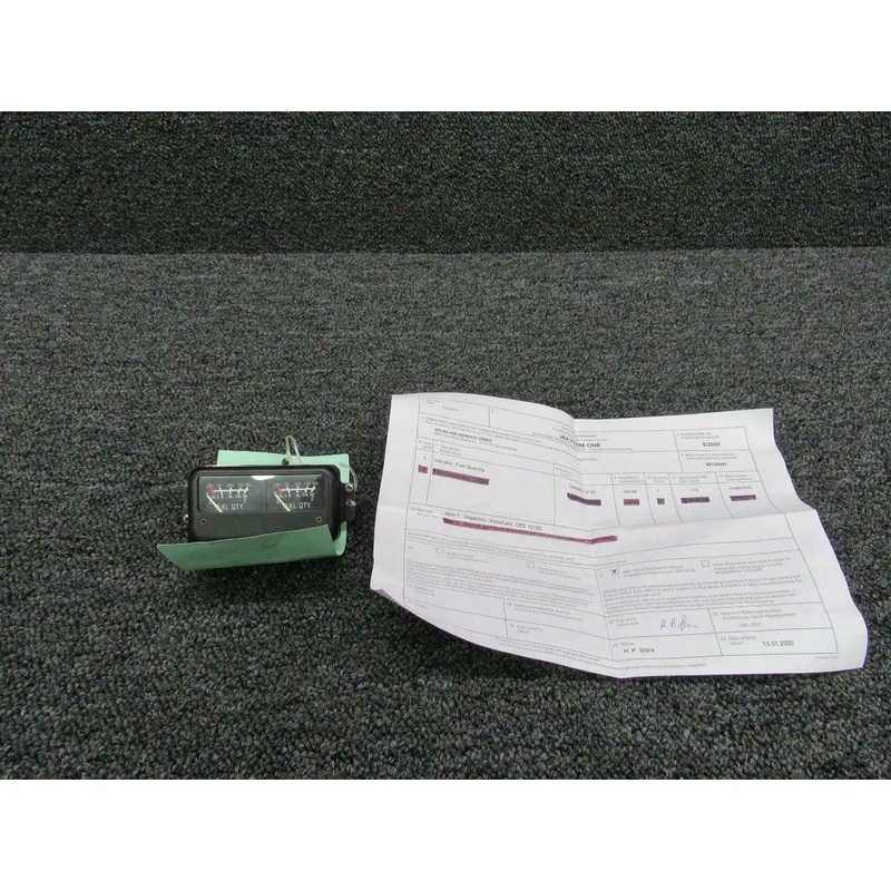 C669562-0101 Rochester Instrument Cluster with JAA Form One (SA)