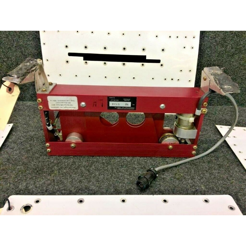 Cessna P210N Precise Flight Speed Brake Kit 2000 Series, KT4010 24V (Incomplete)