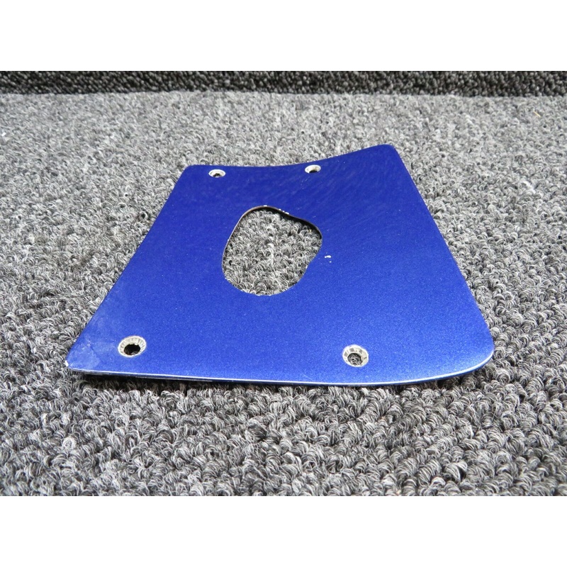 Columbia 400 Step Cover Plate Assembly LH
