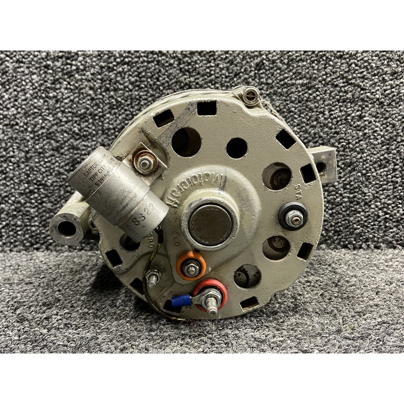 DOFF10300J (Alt: C3015) Lycoming O-320-E2D Electrosystems Alternator (15V, 60A)
