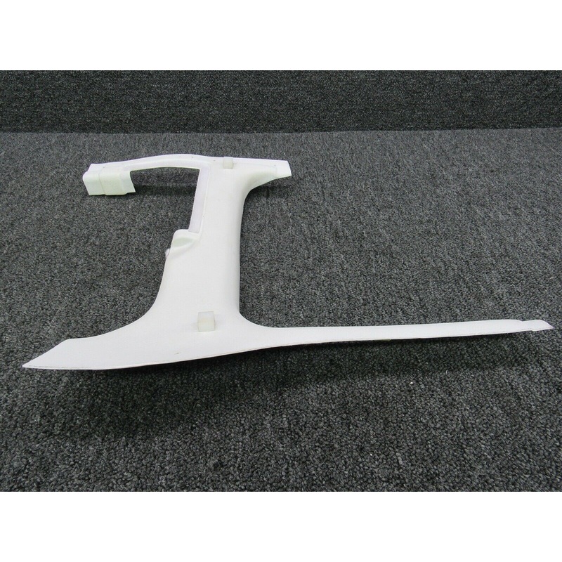 K86733-04 Piper PA44-180 Plane Plastics Cover Center Window LH