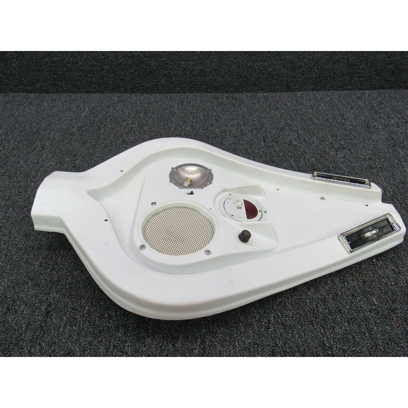 K86887-002 Piper PA44-180 Plane Plastics Panel Assembly Ventilation