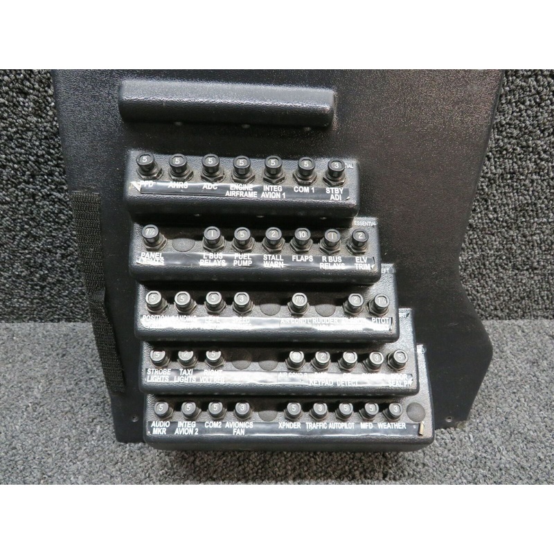 LB53514018 Columbia 400 Circuit Breaker Panel Assy