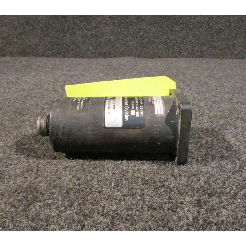 M3520-5 RC Allen Turn and Bank Indicator 28 volt