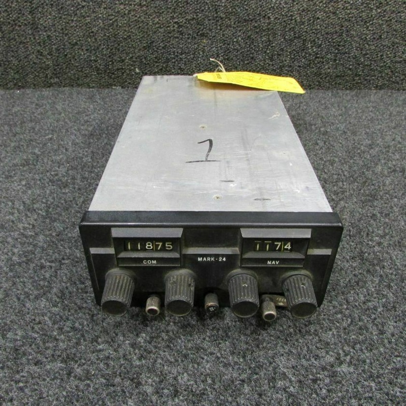 MK-24 Narco Nav – Com Unit 28 Volt (Core with Yellow Tag) (C20)
