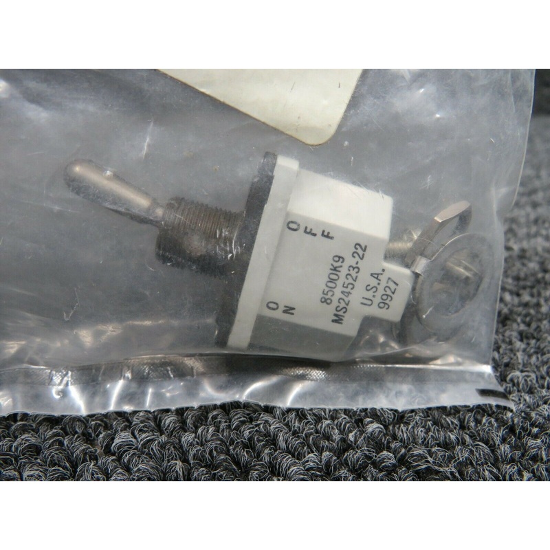 MS24523-22 Cessna Cutler-Hammer Toggle Switch (SA)