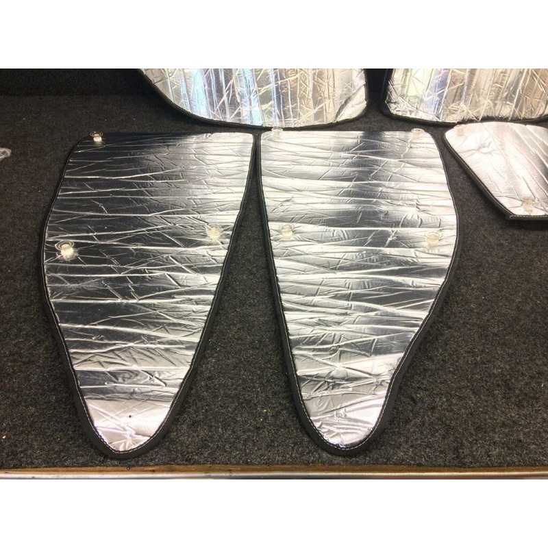 R114-910 Rockwell 112TC Bruces Custom Covers Rockwell Window Shade Set Compelte