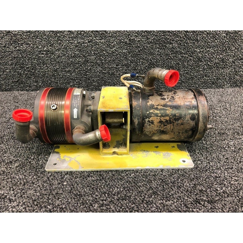 RA215CC Continental TSIO-520-UB Rapco Dry Air Pump w/ Standby Generator & STC