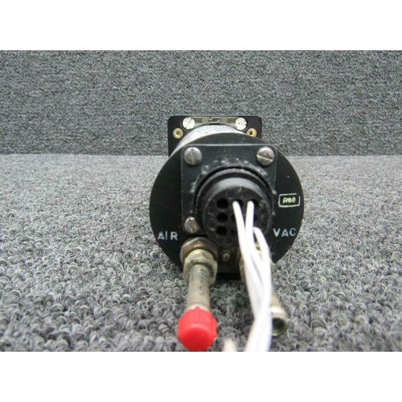 S3280-1 (Mfg PN: EG2707-06014) Rochester Dual Vacuum / Amp Gauge (Volts: 28)