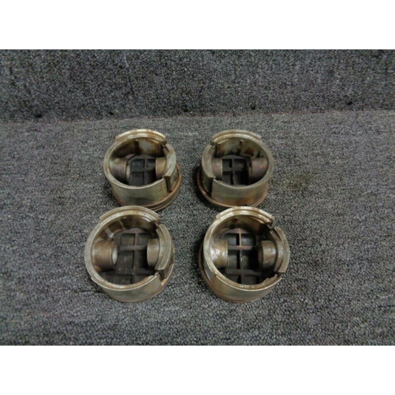10871 Franklin 4AC176BA2 0-170 Piston Set