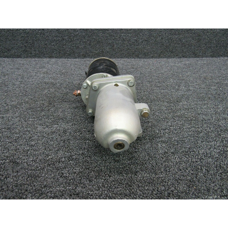 1109688RX Piper PA24-250 Lycoming O-540-A1B5 Aero Electric Starter Assy (V: 12)
