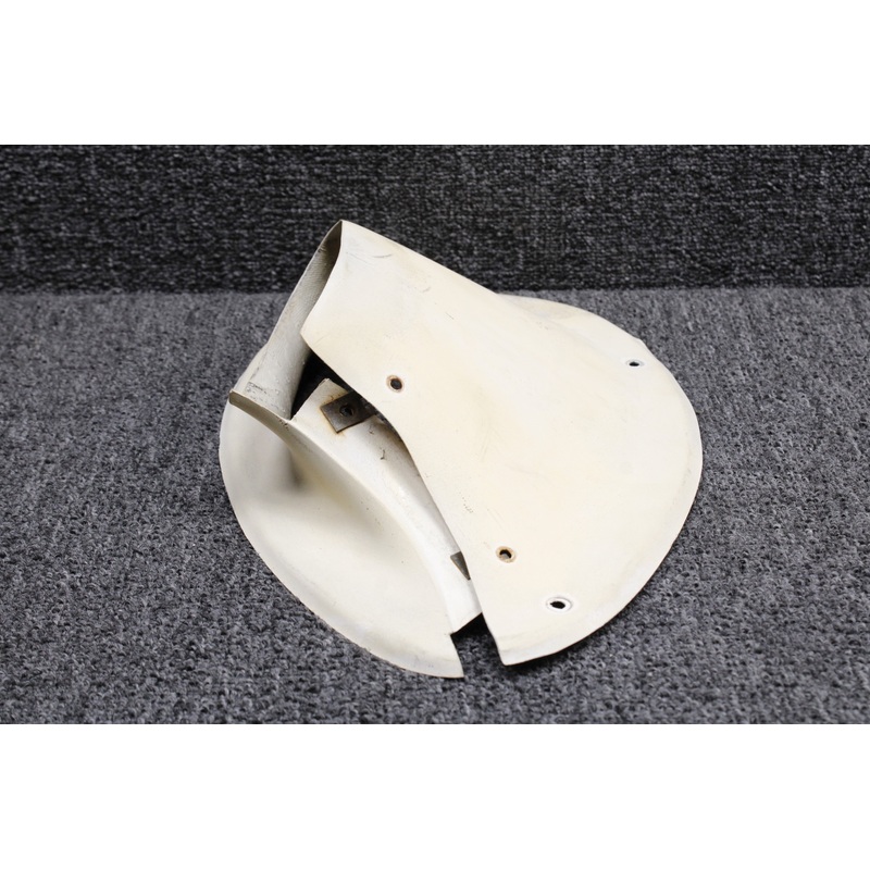 118-4-5 (Alt: 0522150-2) Aircraft Development Wing Strut Fairing Lower RH