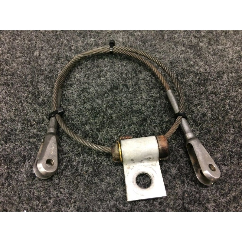 194296 Bellanca 17-30 Cable Downlock Main Gear