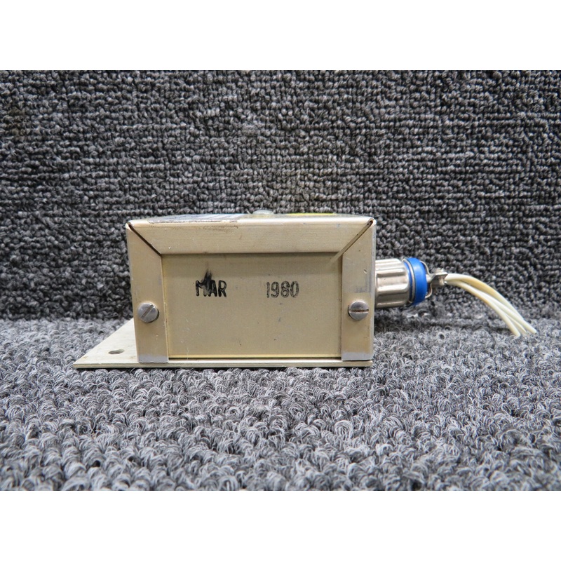 1A526 Edo-Aire Mitchell Relay Box Assembly 14V