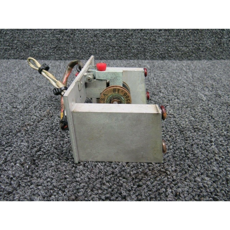 1C365-187 Mitchell Servo Bracket