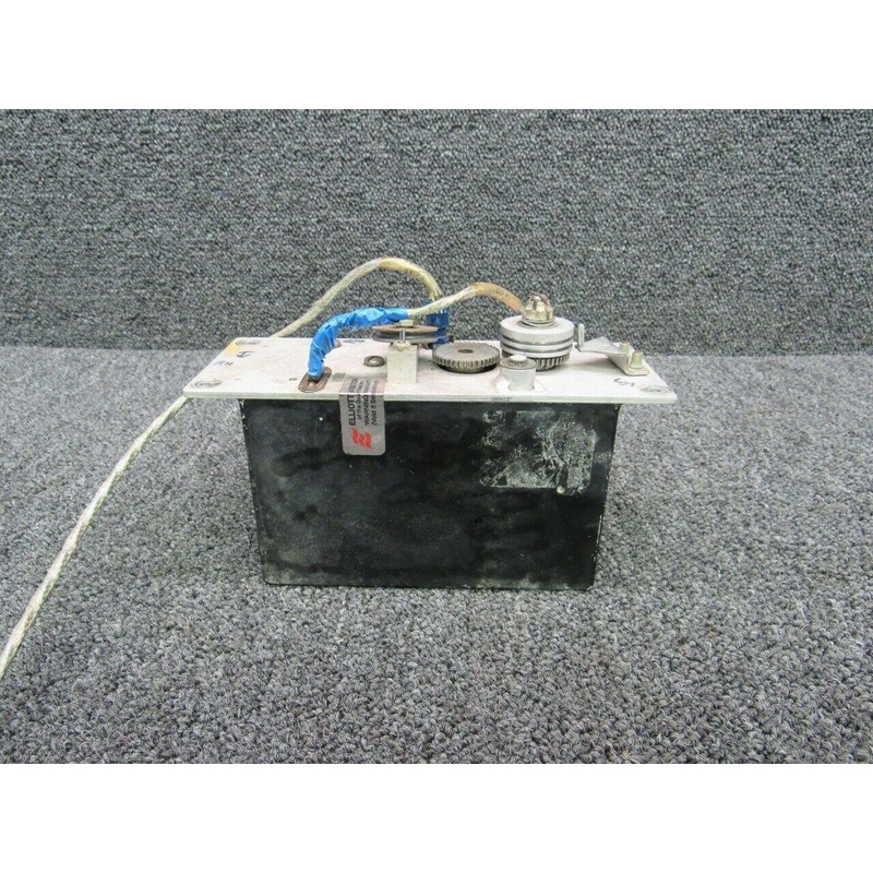 1C463 (ALT: 757-755) Mitchell Trim Servo (Volts: 28)