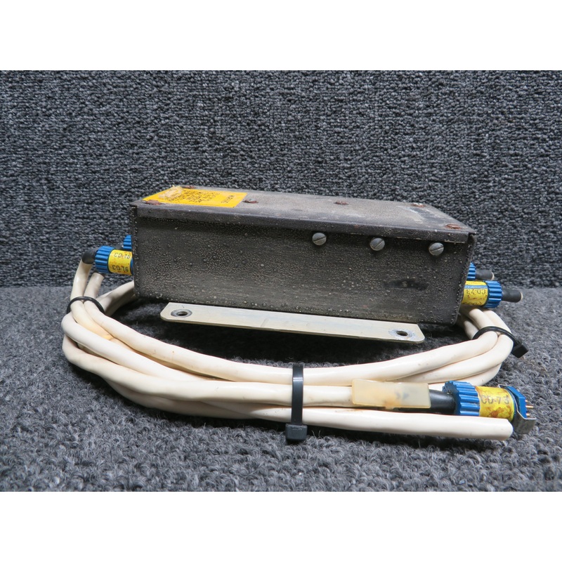 1C709-16 Edo-Aire Electronic Pitch Trim Amplifier with Connectors (14 or 28V)