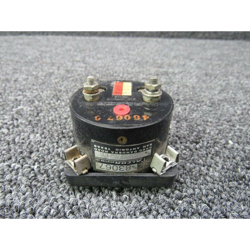 202A-1A Alcor Exhaust Gas Temperature Indicator (Volts: 14-28) (SA)