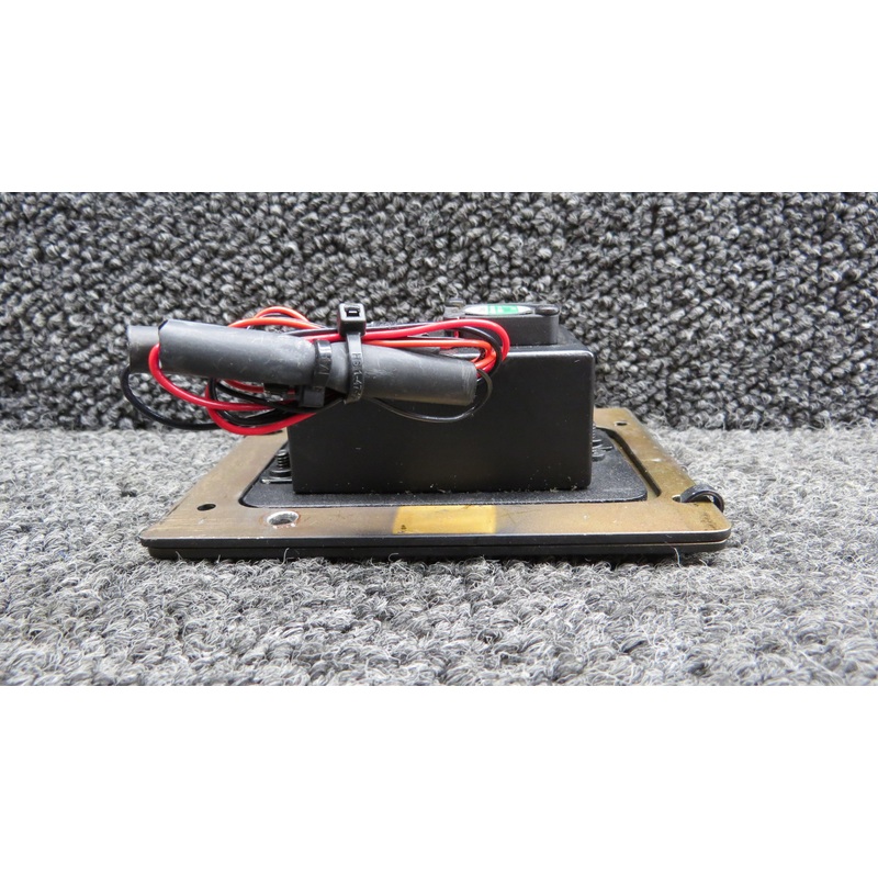 252 Co Guardian Carbon Monoxide Detector with Mounting Plate