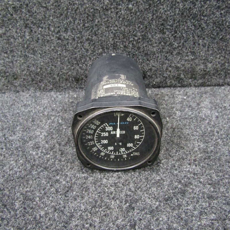 27-001-1 Alcor Airspeed Indicator
