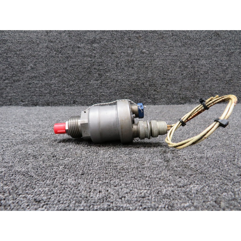 318-65-D1 Edison Fuel Pressure Transmitter (PSI: -5 to 60, Volts: 26)