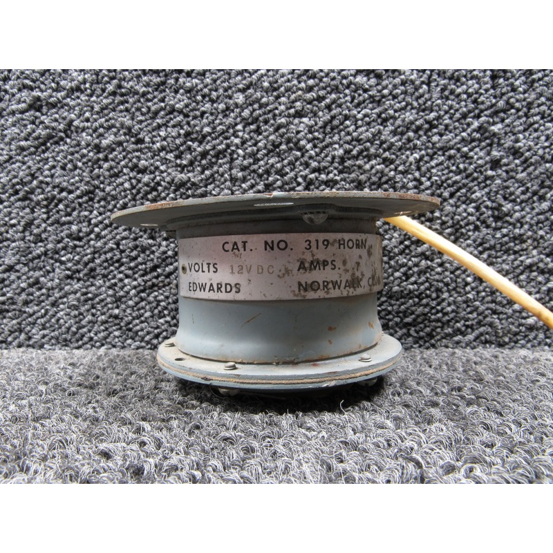 319 Edwards Warning Horn (12V)