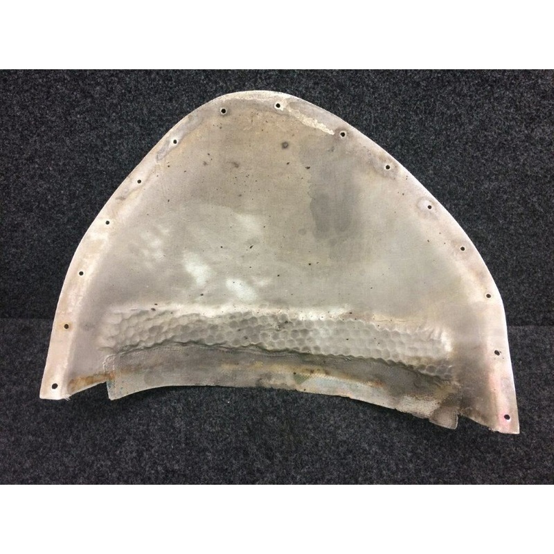 4001-5 Bellanca 17-30 Cover Gear Forward LH