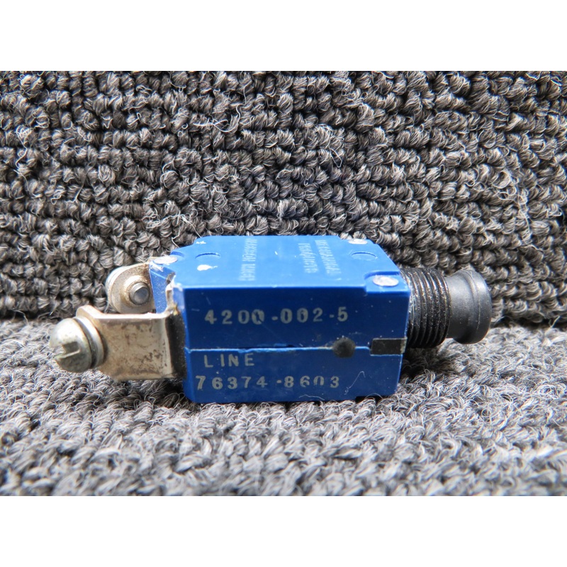 4200-002-5 Mechanical Products Circuit Breaker Switch