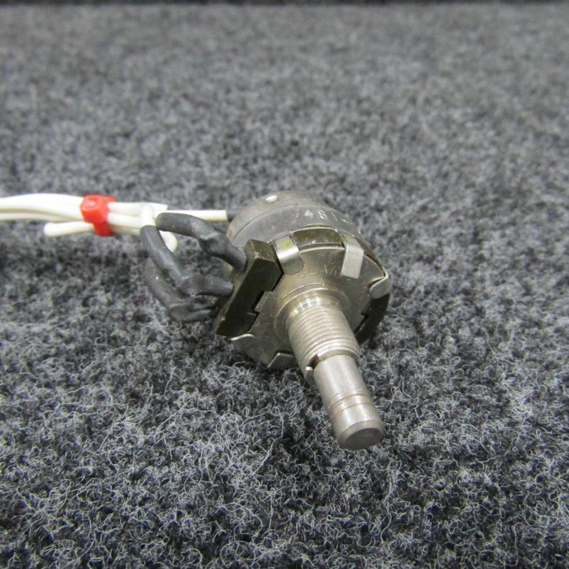 481-195 (Alt: 49836-2) Clarostat Potentiometer (C20)