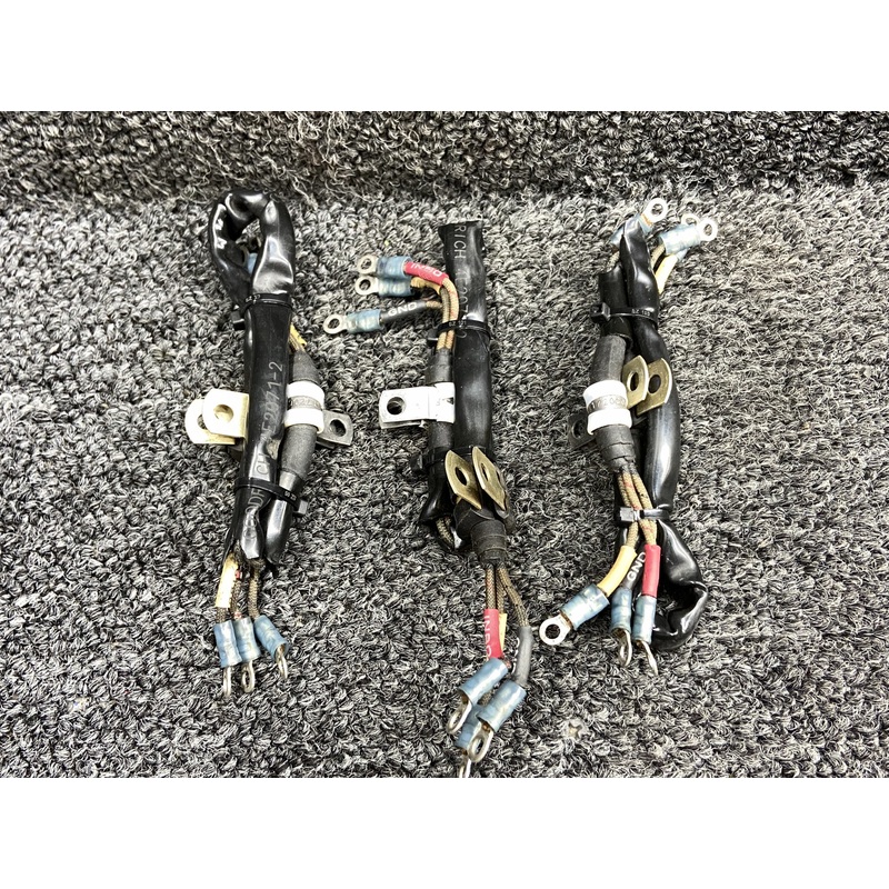 4E2071-2 Goodrich Original De-Ice Harness Set LH or RH (Set of 3)