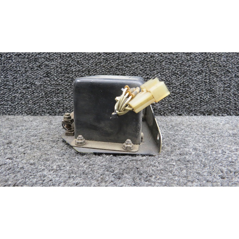 5485-016 Woodward Synchronizer Actuator with Mount (Straight Connector)
