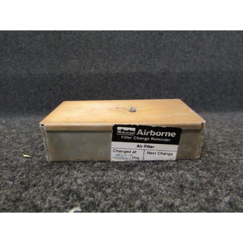 596-032 Piper PA28R-180 Mitchell 1D482 Tracker Omni