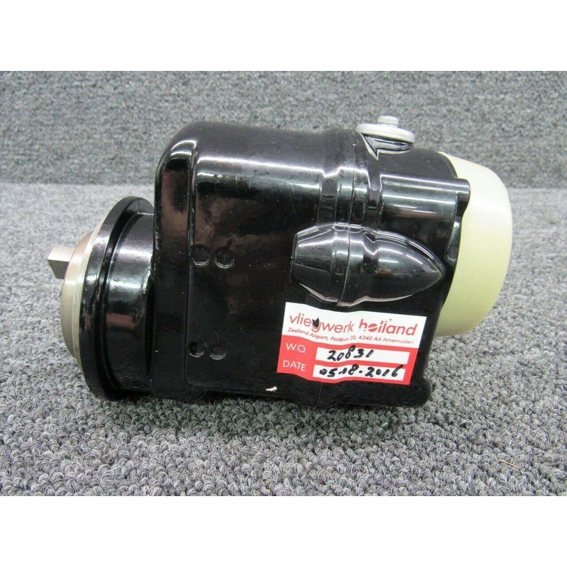 6310 Slick Magneto Assy (Volts: 28, Fits: IO-550, Overhauled) (SA)