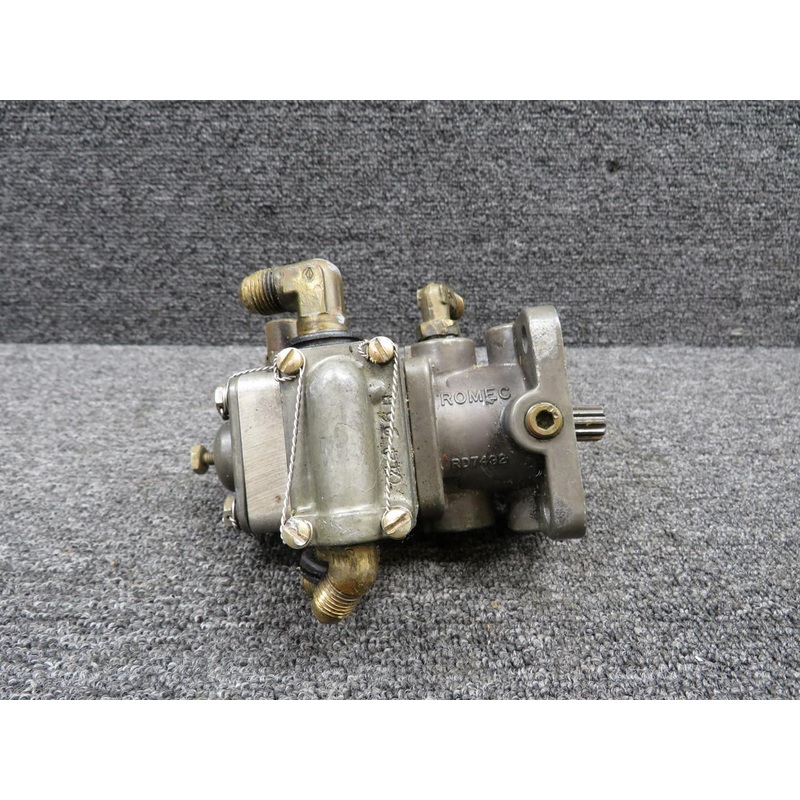 638156-3 Teledyne Continental Fuel Pump Assembly (Core)