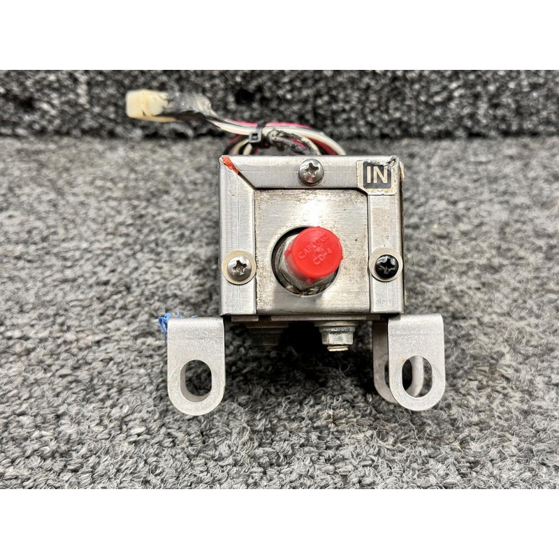 680501F Shadin Fuel Flow Transducer with K-Factor (14V)