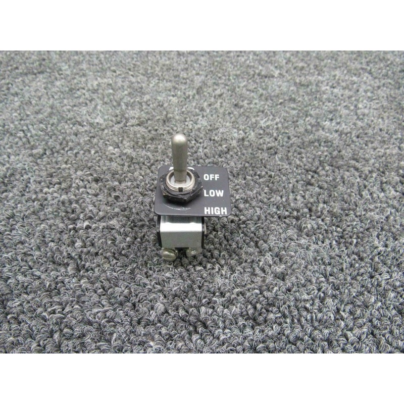 8860K4 (Alt: MS25201-4) Cutler-Hammer AC Switch Assembly
