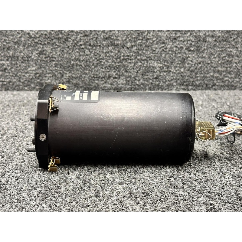 910532P Shadin Fuel Flow Indicator with Connector (14-28V, Type: Cfg.B,)