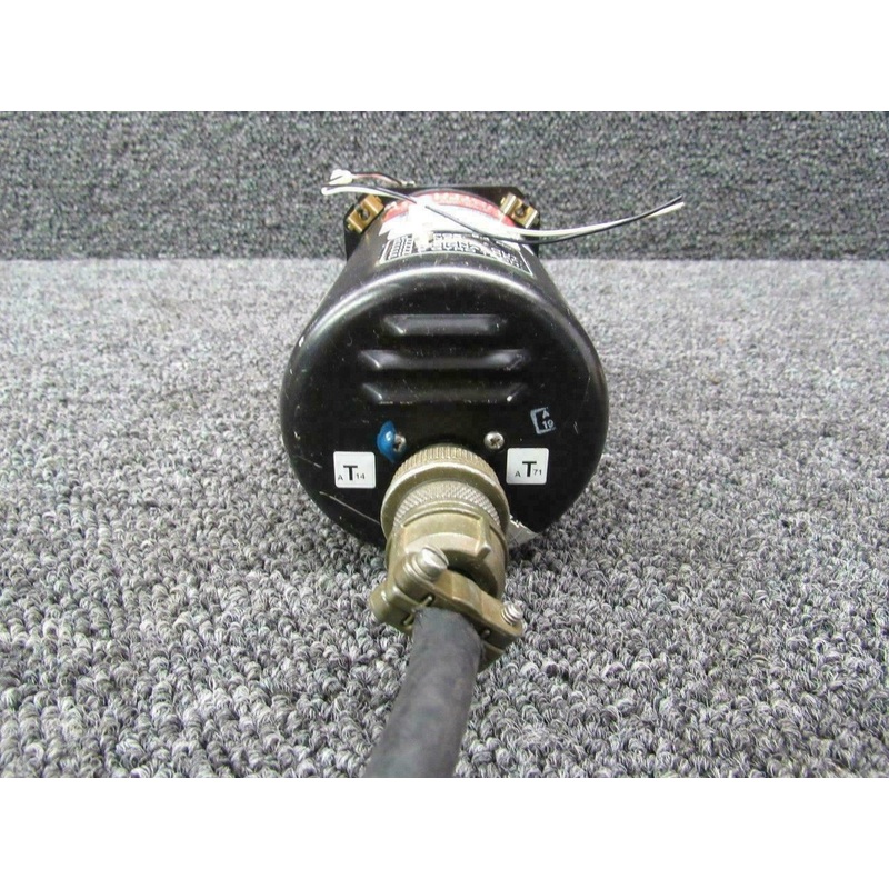 C661003-0506 (MN: 6405-28L) Cessna P210N S Tec Turn Indicator Lighted (28 Volt)