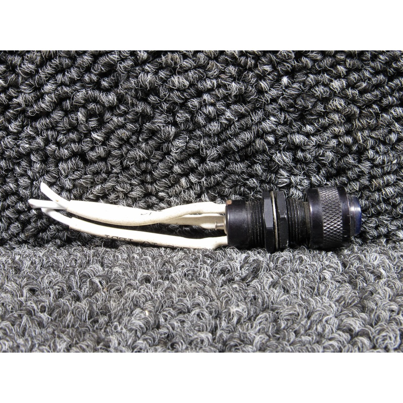 Dialco Press To Test AC Button (Blue)