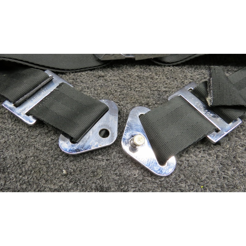 FDC6400-180-080 Davis Aircraft Seatbelt Assembly